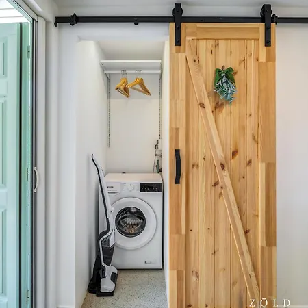 Zoeld Ajtos Haz Vakantiehuis *