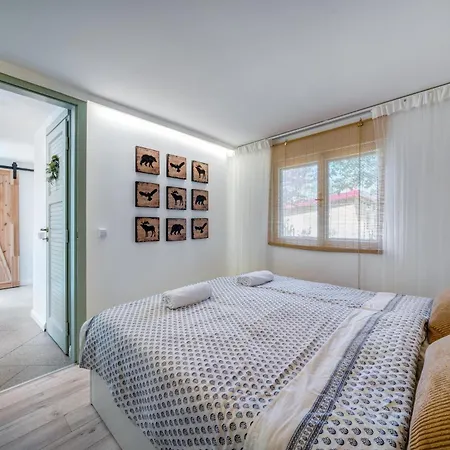 Zoeld Ajtos Haz Vakantiehuis